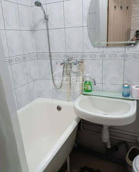 1-к квартира, вторичка, 28м2, 3/5 этаж