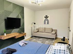 1-к квартира, вторичка, 30м2, 1/5 этаж