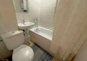 1-к квартира, вторичка, 44м2, 1/4 этаж