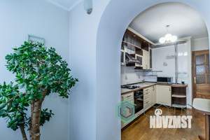 3-к квартира, вторичка, 66м2, 5/5 этаж