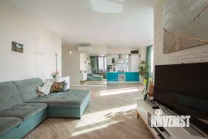 3-к квартира, вторичка, 112м2, 16/16 этаж