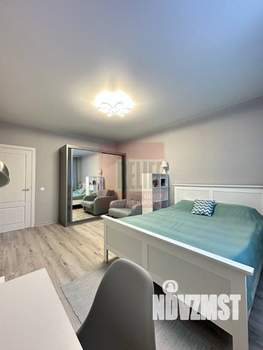 1-к квартира, вторичка, 43м2, 2/10 этаж