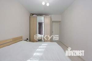 2-к квартира, вторичка, 57м2, 1/10 этаж