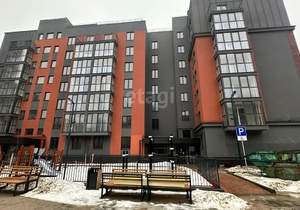 1-к квартира, вторичка, 41м2, 7/7 этаж