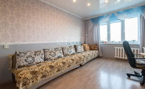 2-к квартира, вторичка, 52м2, 9/10 этаж