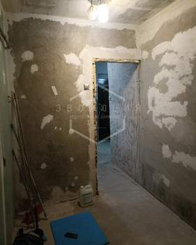 1-к квартира, вторичка, 35м2, 1/5 этаж