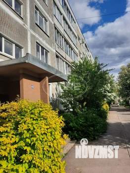 2-к квартира, вторичка, 51м2, 2/5 этаж