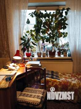 3-к квартира, вторичка, 90м2, 1/4 этаж