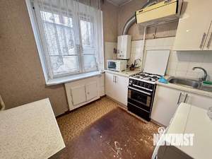 4-к квартира, вторичка, 63м2, 4/5 этаж