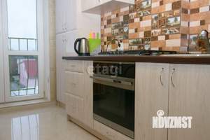 1-к квартира, вторичка, 34м2, 3/3 этаж