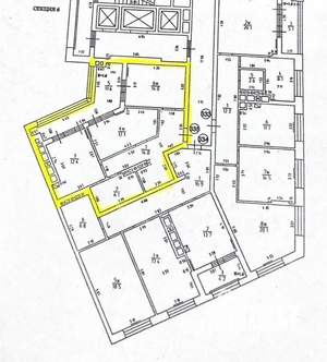 2-к квартира, вторичка, 59м2, 10/12 этаж