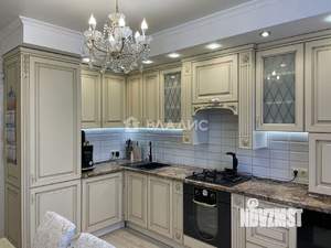 2-к квартира, вторичка, 74м2, 3/16 этаж