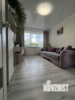 2-к квартира, вторичка, 52м2, 3/5 этаж