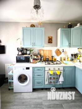 1-к квартира, вторичка, 30м2, 2/2 этаж