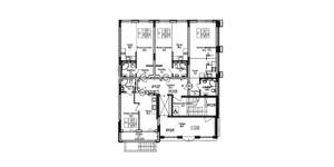 Студия квартира, вторичка, 34м2, 1/9 этаж