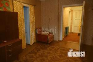 2-к квартира, вторичка, 36м2, 1/3 этаж