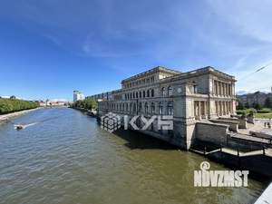 2-к квартира, строящийся дом, 74м2, 5/7 этаж