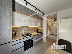 2-к квартира, вторичка, 43м2, 1/3 этаж