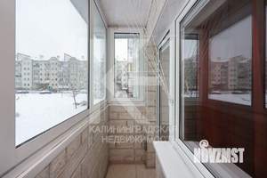 3-к квартира, вторичка, 82м2, 1/6 этаж