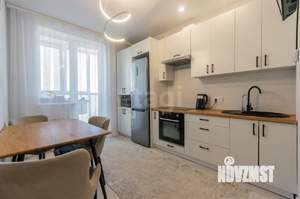2-к квартира, вторичка, 55м2, 9/9 этаж