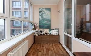 1-к квартира, вторичка, 56м2, 13/21 этаж