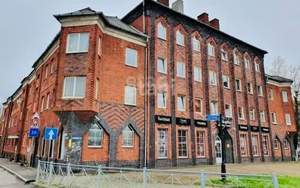 3-к квартира, вторичка, 68м2, 1/4 этаж