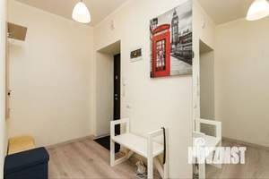 1-к квартира, вторичка, 50м2, 2/10 этаж