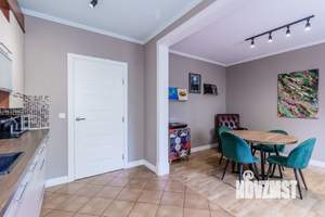 2-к квартира, вторичка, 73м2, 1/4 этаж