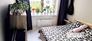 2-к квартира, вторичка, 56м2, 7/10 этаж