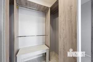 1-к квартира, вторичка, 40м2, 8/8 этаж