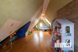 3-к квартира, вторичка, 92м2, 2/2 этаж