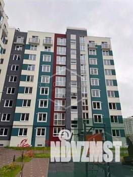 1-к квартира, вторичка, 40м2, 8/9 этаж