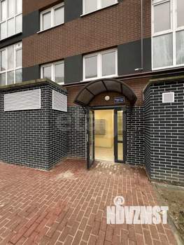 1-к квартира, сданный дом, 33м2, 3/10 этаж