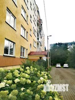 Студия квартира, вторичка, 27м2, 3/5 этаж