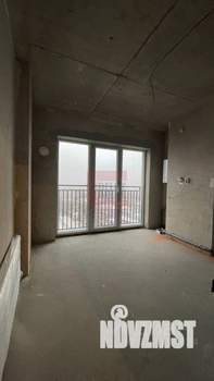 1-к квартира, вторичка, 40м2, 17/17 этаж