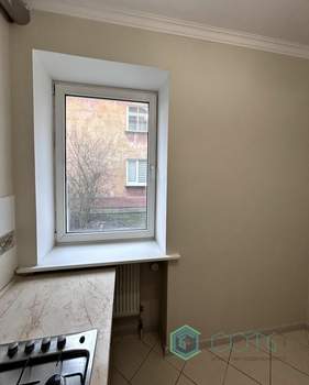 1-к квартира, вторичка, 28м2, 1/2 этаж