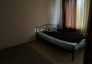 1-к квартира, вторичка, 43м2, 1/3 этаж