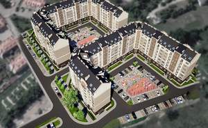 3-к квартира, вторичка, 92м2, 6/7 этаж