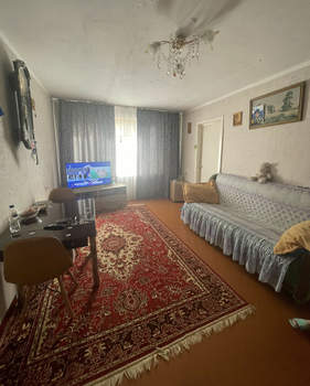 3-к квартира, вторичка, 65м2, 2/5 этаж