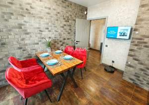 3-к квартира, вторичка, 92м2, 13/16 этаж