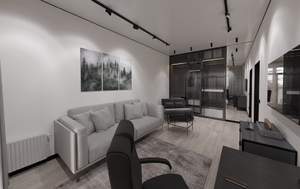1-к квартира, вторичка, 50м2, 10/12 этаж