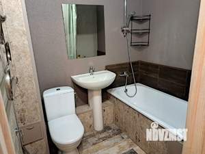 1-к квартира, вторичка, 34м2, 4/5 этаж