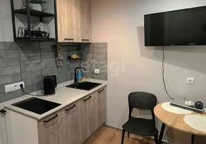 Студия квартира, вторичка, 14м2, 2/5 этаж