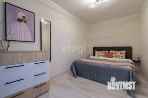 2-к квартира, вторичка, 43м2, 1/5 этаж