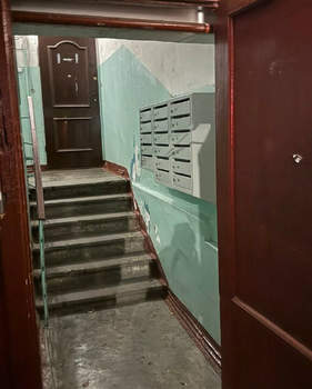 1-к квартира, вторичка, 33м2, 5/5 этаж