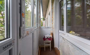 3-к квартира, вторичка, 64м2, 5/5 этаж