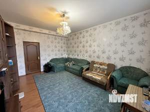 2-к квартира, вторичка, 62м2, 1/6 этаж