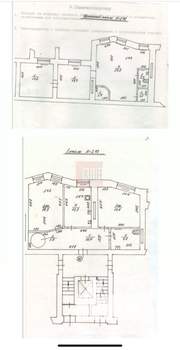 2-к квартира, вторичка, 155м2, 1/10 этаж