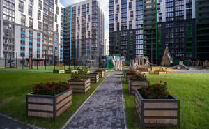 1-к квартира, вторичка, 38м2, 12/17 этаж