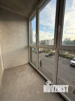 1-к квартира, вторичка, 39м2, 2/11 этаж